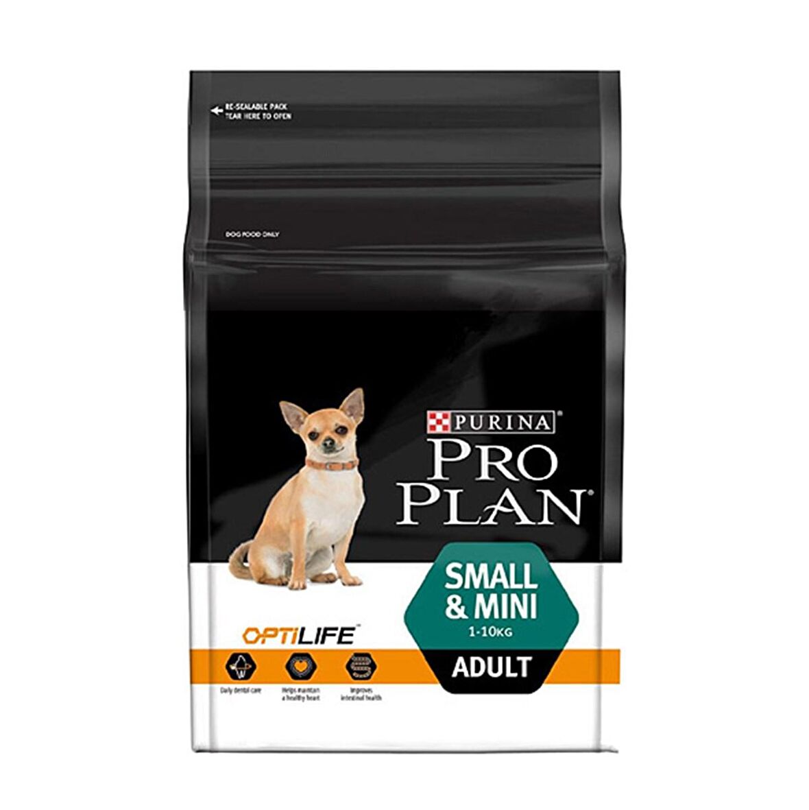 ProPlan Tavuklu Küçük Irk Yetişkin Kuru Köpek Maması 3 kg